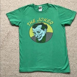 The Joker Graphic Tee - Green